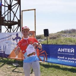 «Антей» помогает развивать спорт в Приморье