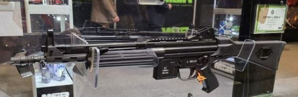 Короткоствольная винтовка CETME L от компании MarColMar