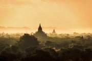 Мьянма снова принимает туристов