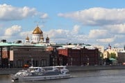 На Москве-реке появилось 10 новых маршрутов