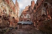 Замок Бальга под Калининградом откроют для туристов